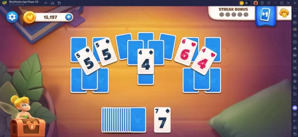 Disney Solitaire: Мастерский уровень быстро с этими советами