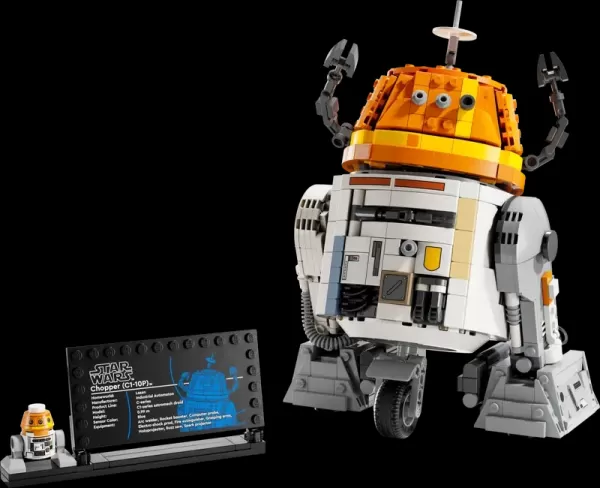 Every New LEGO Star Wars Set You Can Buy Ahead of May the Fourth