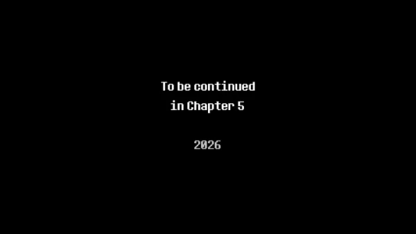 DELTARUNE Chapter 5 Coming in 2026, Confirmed By End Credits