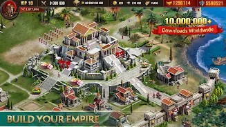 Fire and Glory: Blood War ekran görüntüsü 1