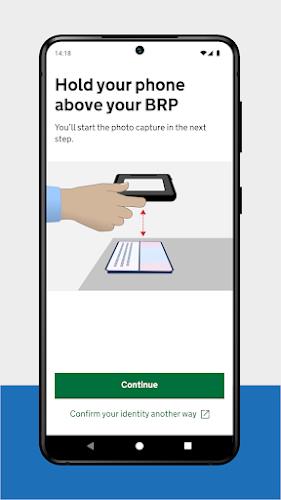 GOV.UK ID Check ekran görüntüsü 4