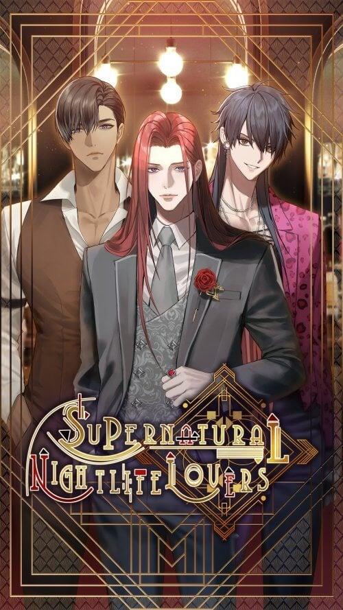 Supernatural Nightlife Loversスクリーンショット1