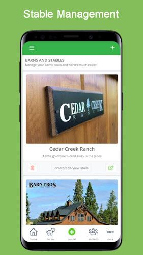 The Equestrian App Screenshot 3