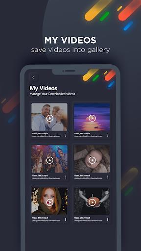 X Video Downloader - Free Video Downloader 2021 Screenshot 4