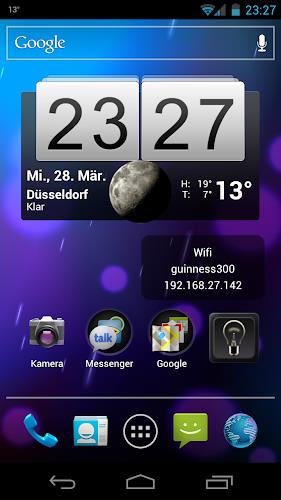 IP Widget Captura de tela 1