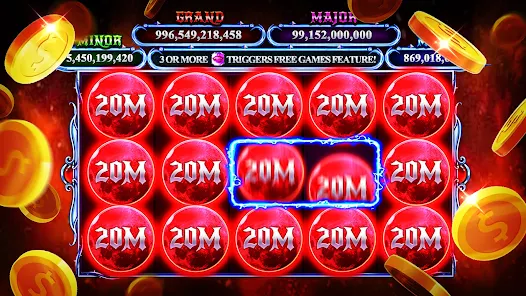 Jackpot Boom Casino Slot Games Mod屏幕截圖1