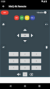 Remote for MXQ 4k box Скриншот 3