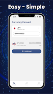 Smart Currency Converter App Скриншот 1