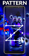 Funtime Foxy Freddy Lock Screenスクリーンショット3