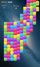 PopStar Block Puzzle kill time屏幕截圖1