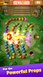 Marble Smash Ancient ảnh chụp màn hình 3