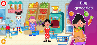 Preschool Kids learning games screenshot 1