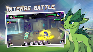 KMON: Genesis Screenshot 1