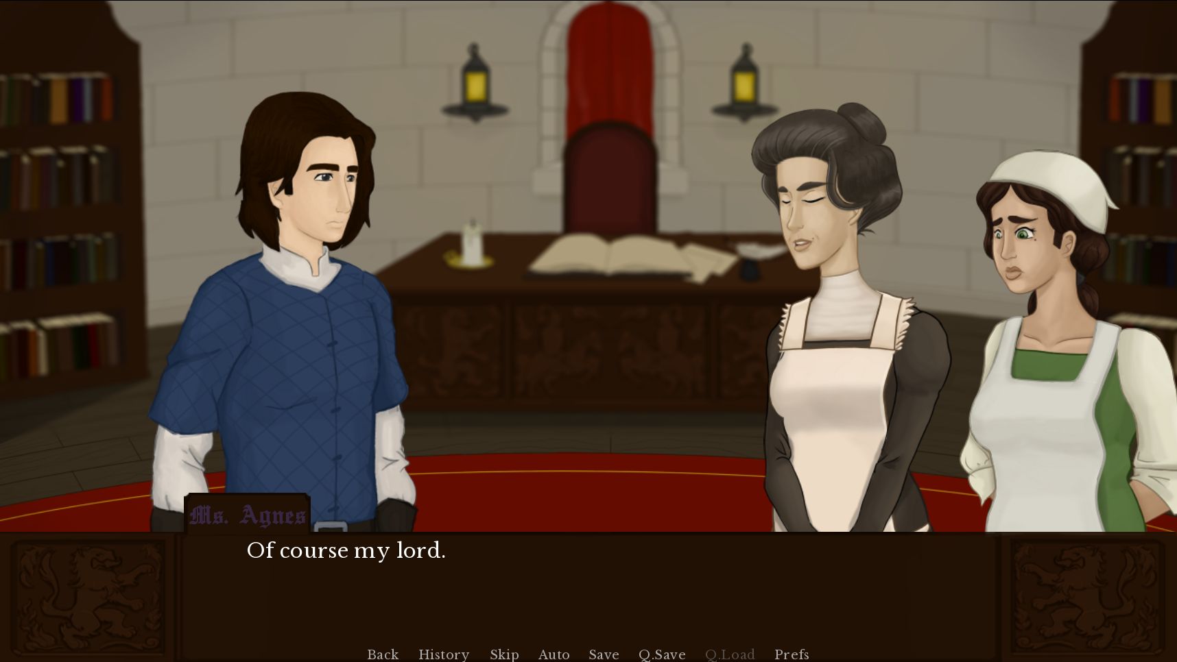 Kingmaker Capture d’écran2