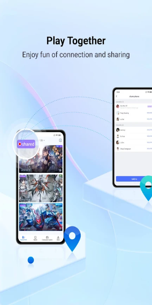 Screenshot OSLink MOD 1
