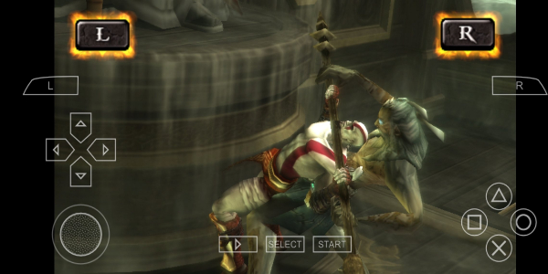 God Of War 3スクリーンショット4