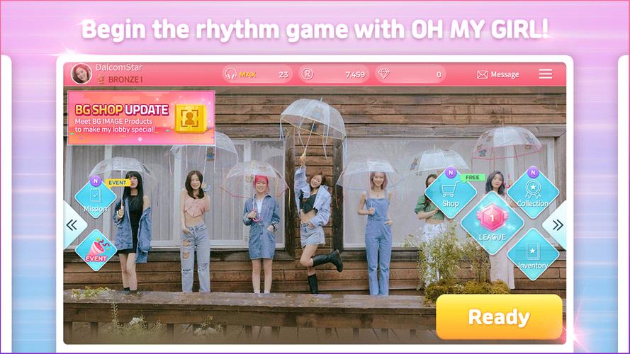 SUPERSTAR OH MY GIRL 스크린 샷 2