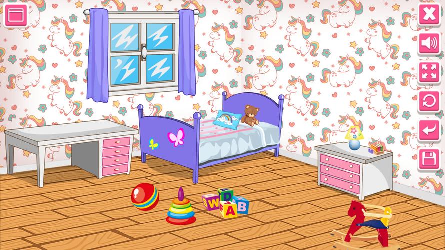 Dreamlike Room Capture d’écran4