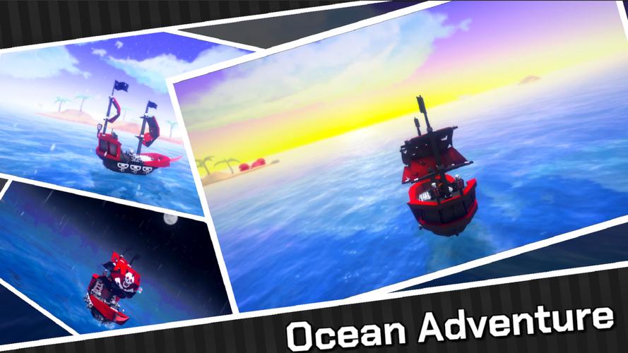 Ocean Man captura de pantalla 1
