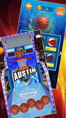 Basketball Pro Capture d’écran4