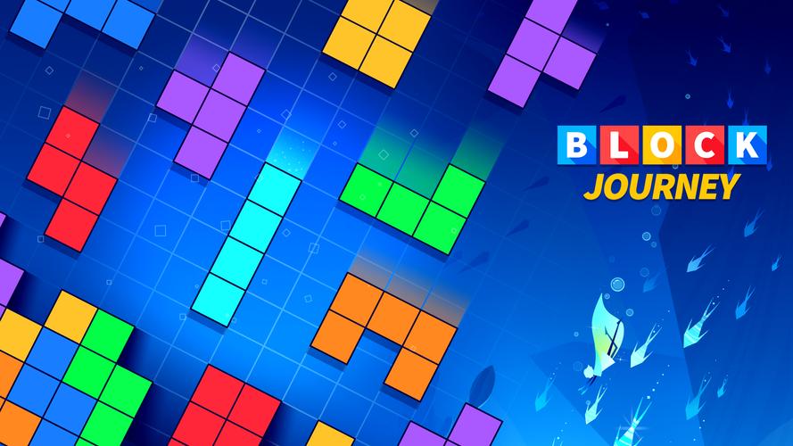 Block Journey Screenshot 1