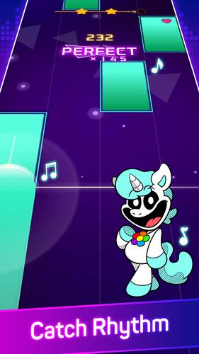 Screenshot Cyber Music Rush 3