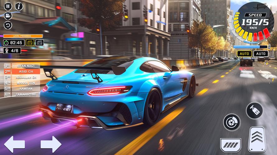 Car Games Offline Racing Game captura de pantalla 2