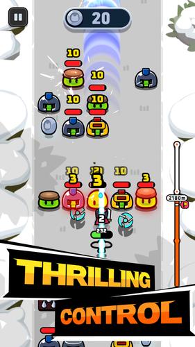 Too Many Slimes! captura de pantalla 3