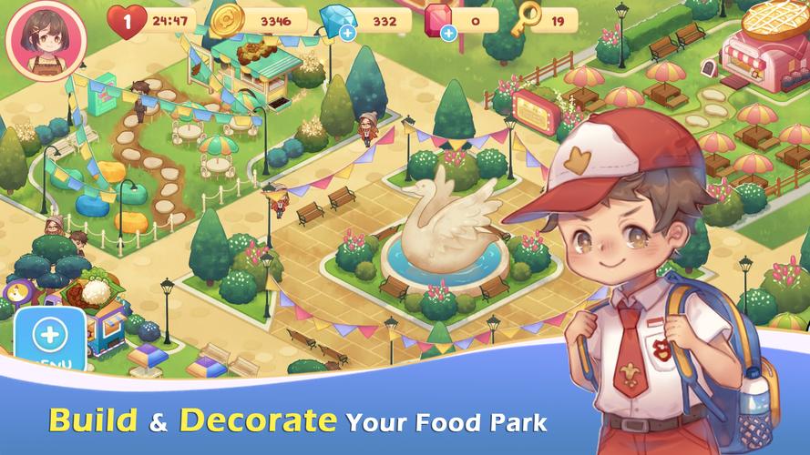 Chef Story screenshot 2
