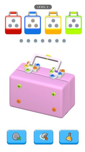 ภาพหน้าจอ Screw Away: 3D Pin Puzzle 4