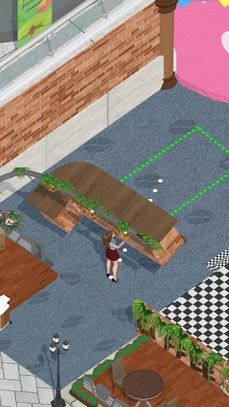 Millionaire Girl应用截图第3张