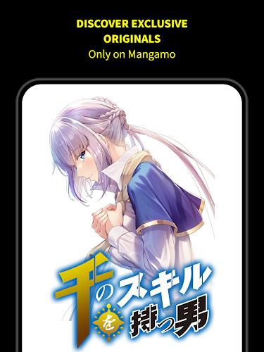 Mangamo Manga & Comics screenshot 3
