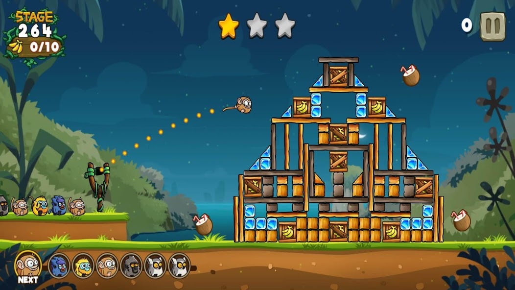 ภาพหน้าจอ Catapult Quest Mod 1