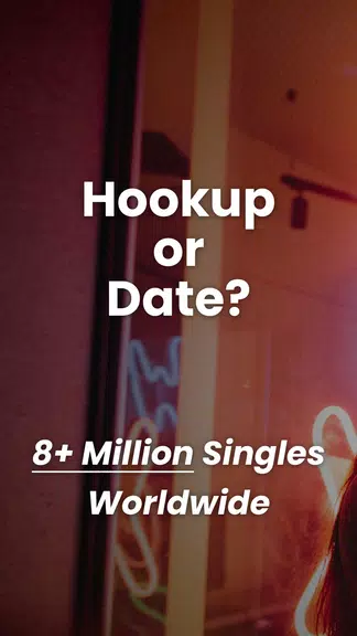 DOWN Date&Hookup:18+ ONS, FWB स्क्रीनशॉट 1
