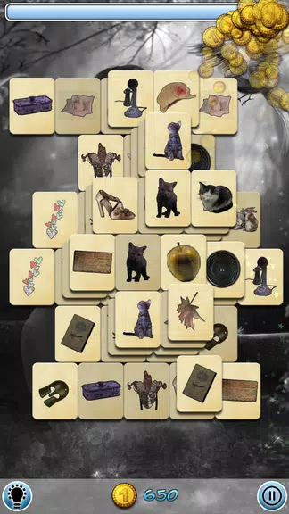 Hidden Mahjong Dream Kingdomsスクリーンショット4