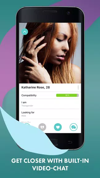 A Transsexual Date屏幕截圖4