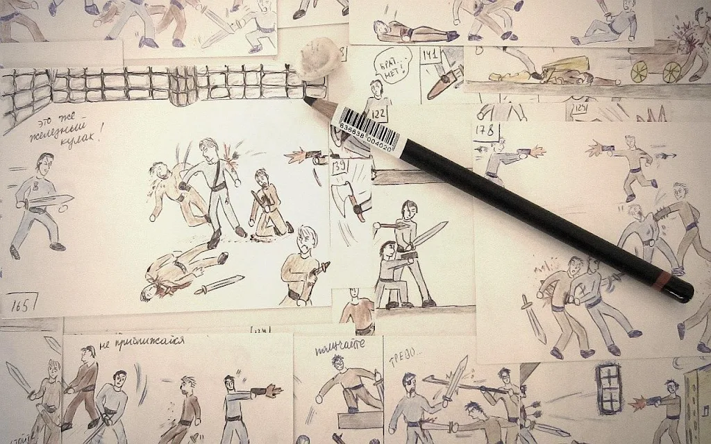 Siege Saga Capture d’écran1