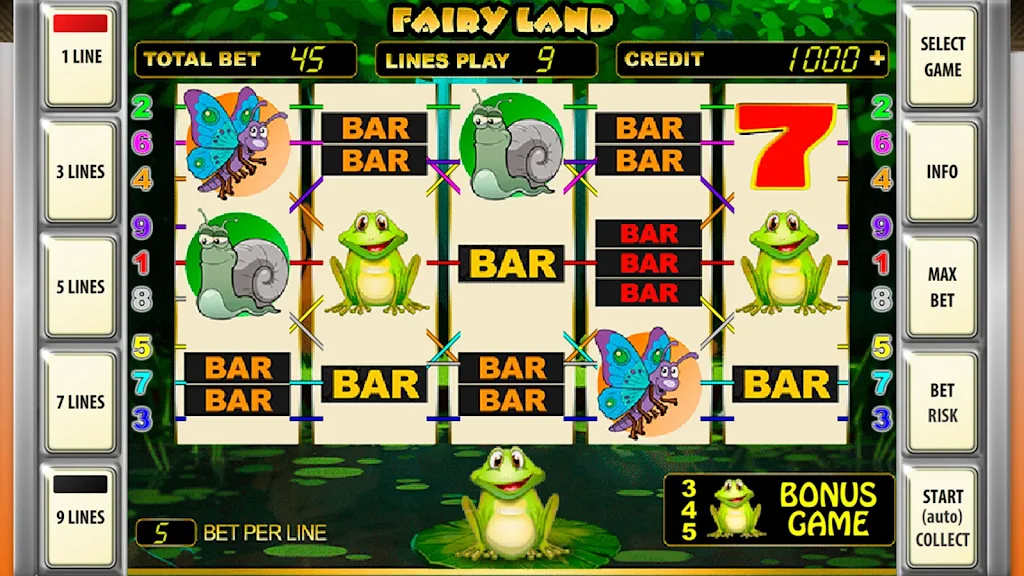 Igromatic casino slots machines屏幕截圖4