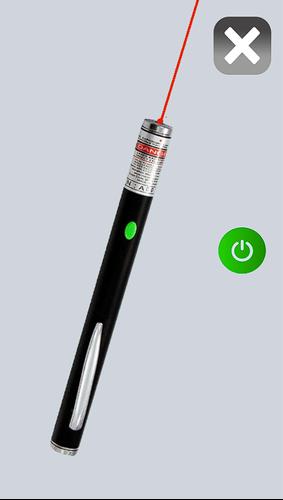 Laser pointer ảnh chụp màn hình 3