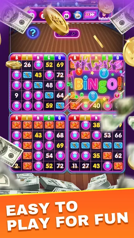 Fortune Bingo Clash: Win Cash Screenshot 2