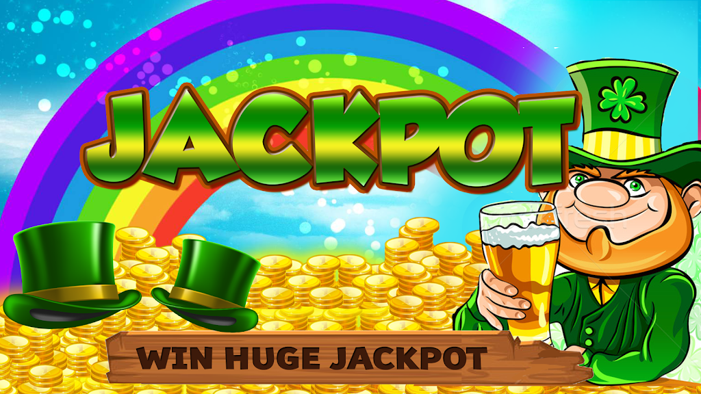 Lucky Irish Win Slots Machines屏幕截圖4