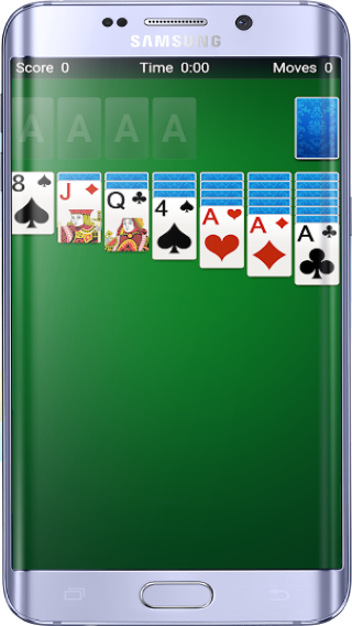 Free solitaire games应用截图第4张