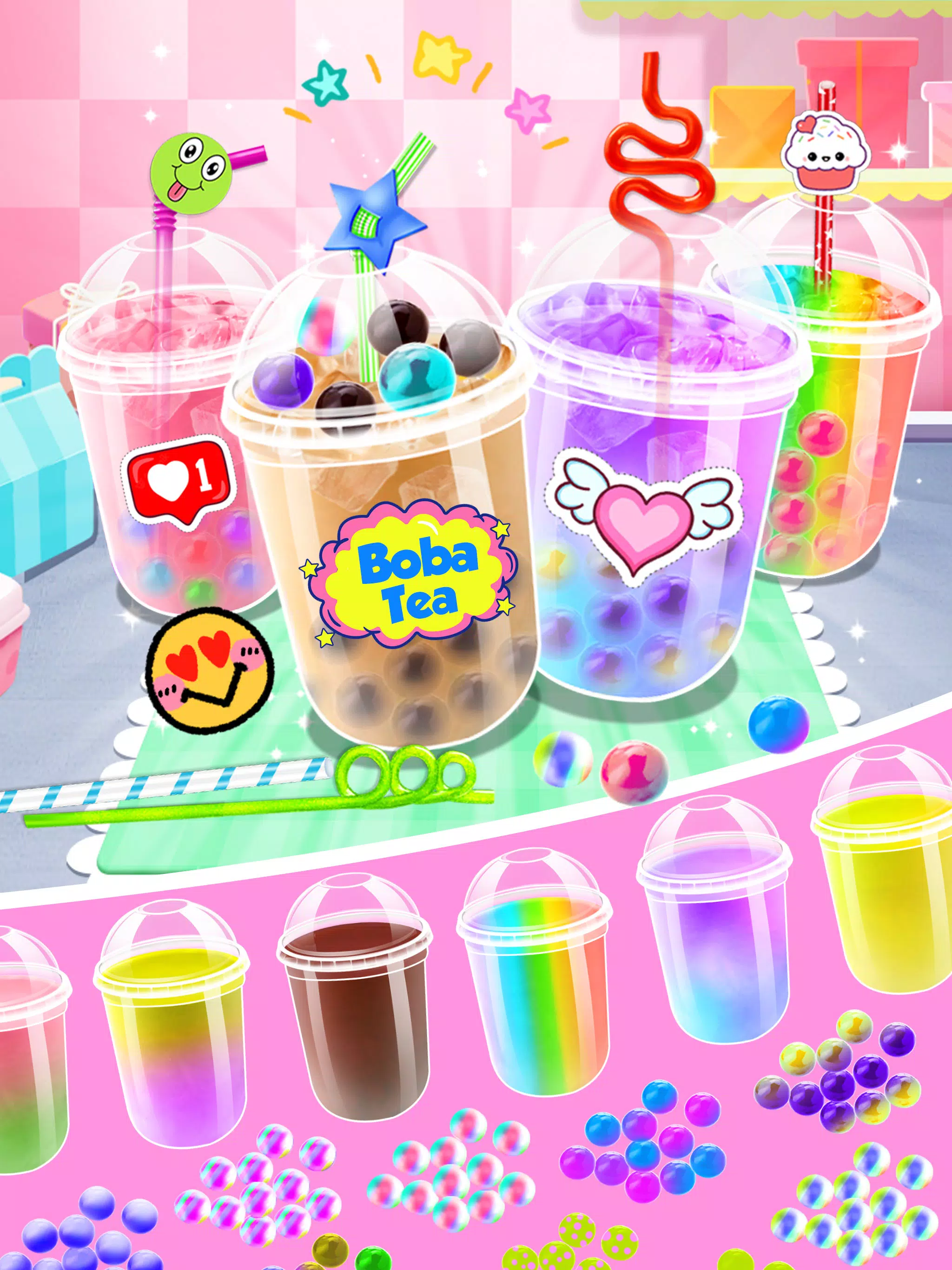 Boba Tea Screenshot 4