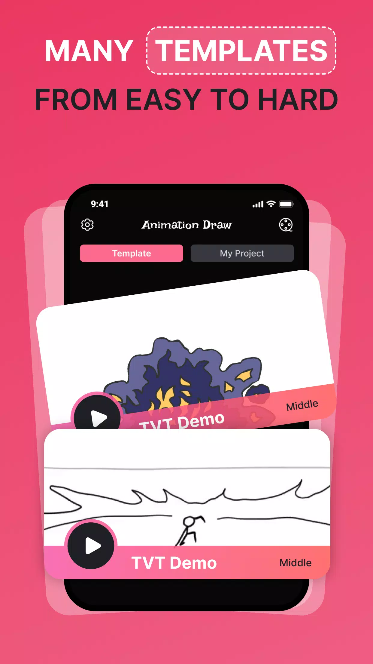 Animation Creator: FlipBook 2D应用截图第3张