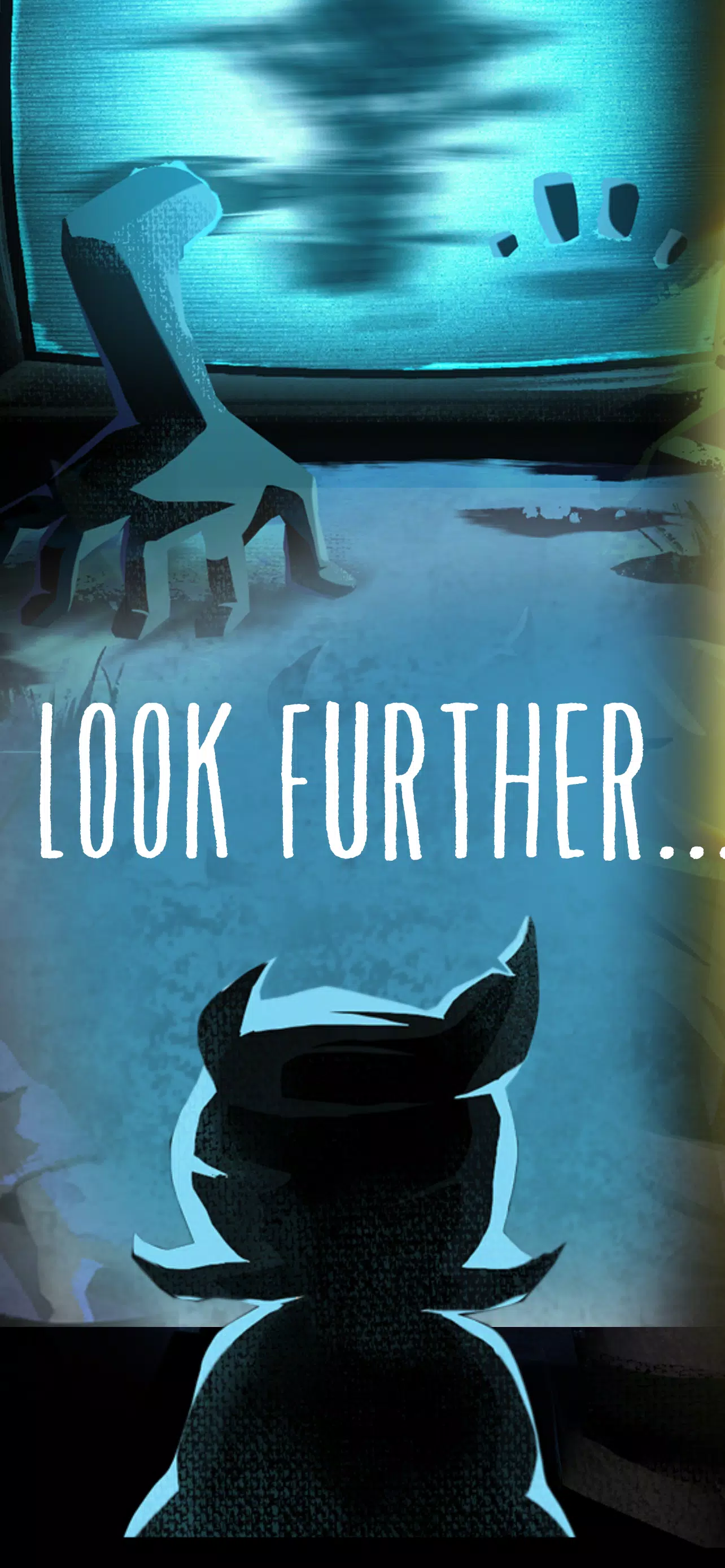 Little Nightmares Comics屏幕截圖2