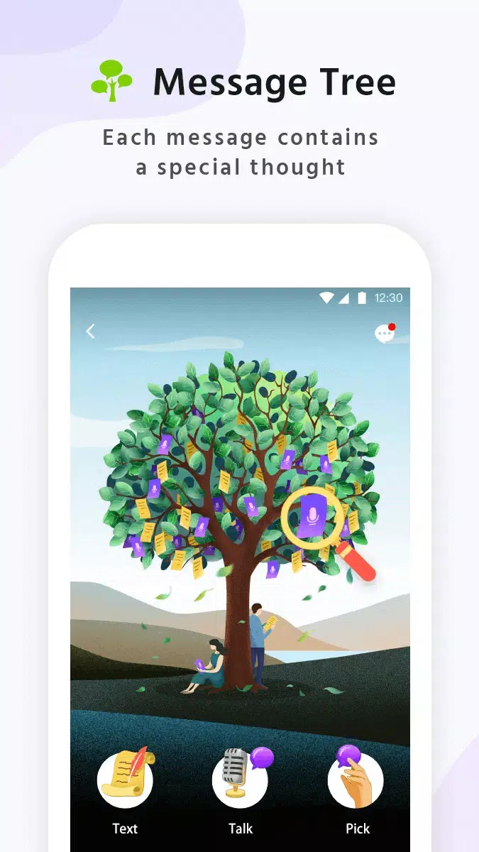 MiChat Lite-Chat, Make Friends屏幕截圖3