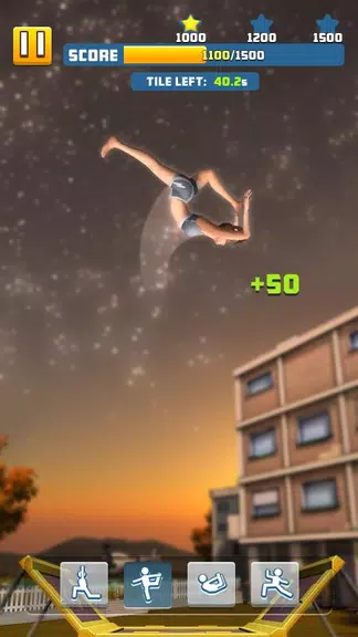 Flip Bounce屏幕截圖3