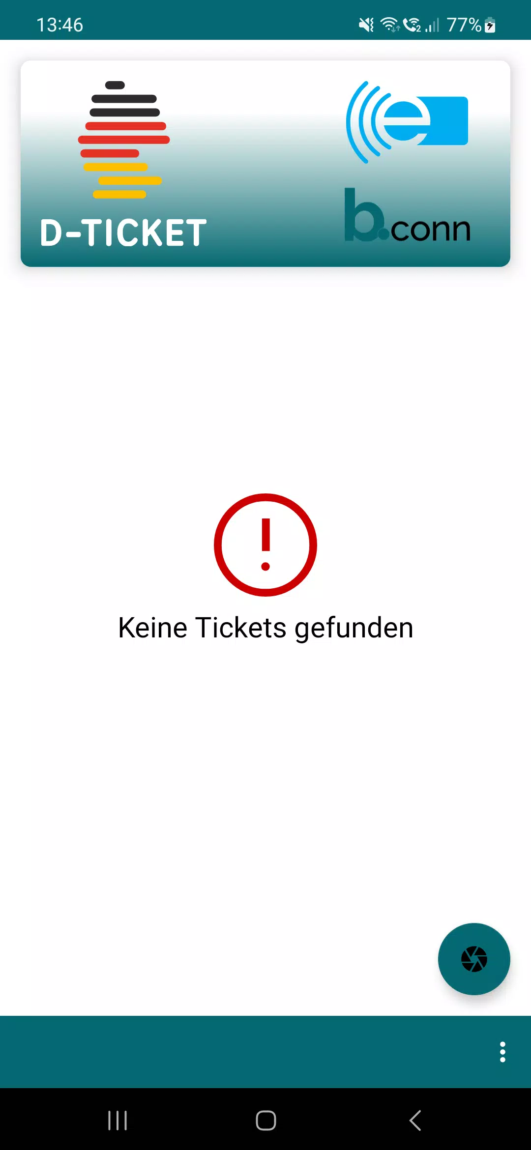 Deutschlandticket Kontrolle Screenshot 3