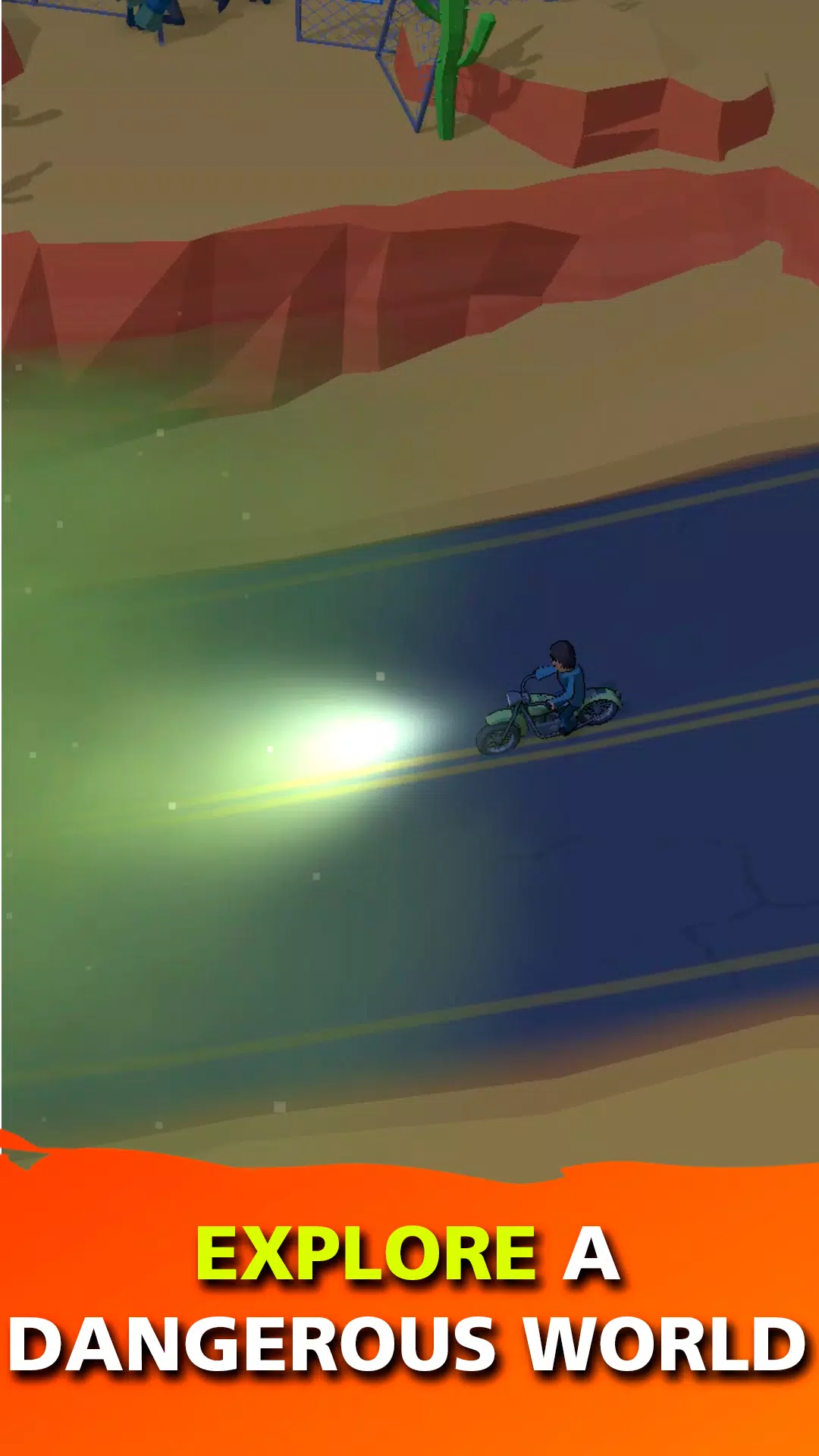 Infected Frontier Capture d’écran4