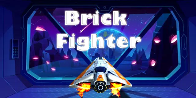 ภาพหน้าจอ Brick Fighter 1